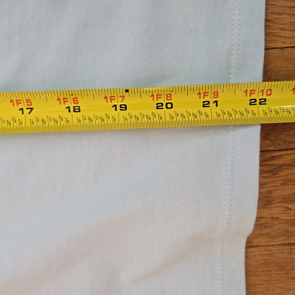 ELECTRIC PINK BRAND WOMENS BLUE ZODIAC SIGNS CROP TOP TEE-SHIRT SIZE XL - Picture 12 of 16